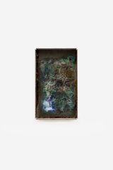 Narcisse passage by Mimosa Echard contemporary artwork mixed media photography print