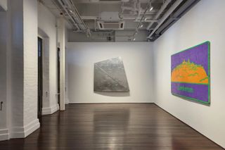 Contemporary art exhibition Bertrand Lavier Bertrand Lavier at MASSIMODECARLO Hong Kong
