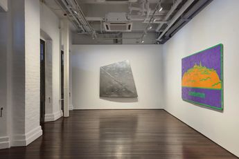 Contemporary art exhibition Bertrand Lavier Bertrand Lavier at MASSIMODECARLO Hong Kong