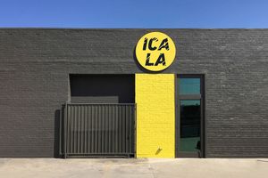 ICA Los Angeles contemporary art institution in Los Angeles United States