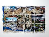 Norden by Ingrid Wiener contemporary artwork sculpture
