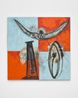 Trinidad Kuantica by Miguel Ybanez contemporary artwork Painting