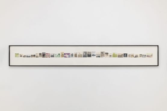 Arc by Patrick Pound contemporary artwork Photography