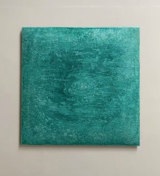 Springs in Calm by Su Xiaobai contemporary artwork Painting
