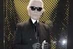 Karl Lagerfeld contemporary artist