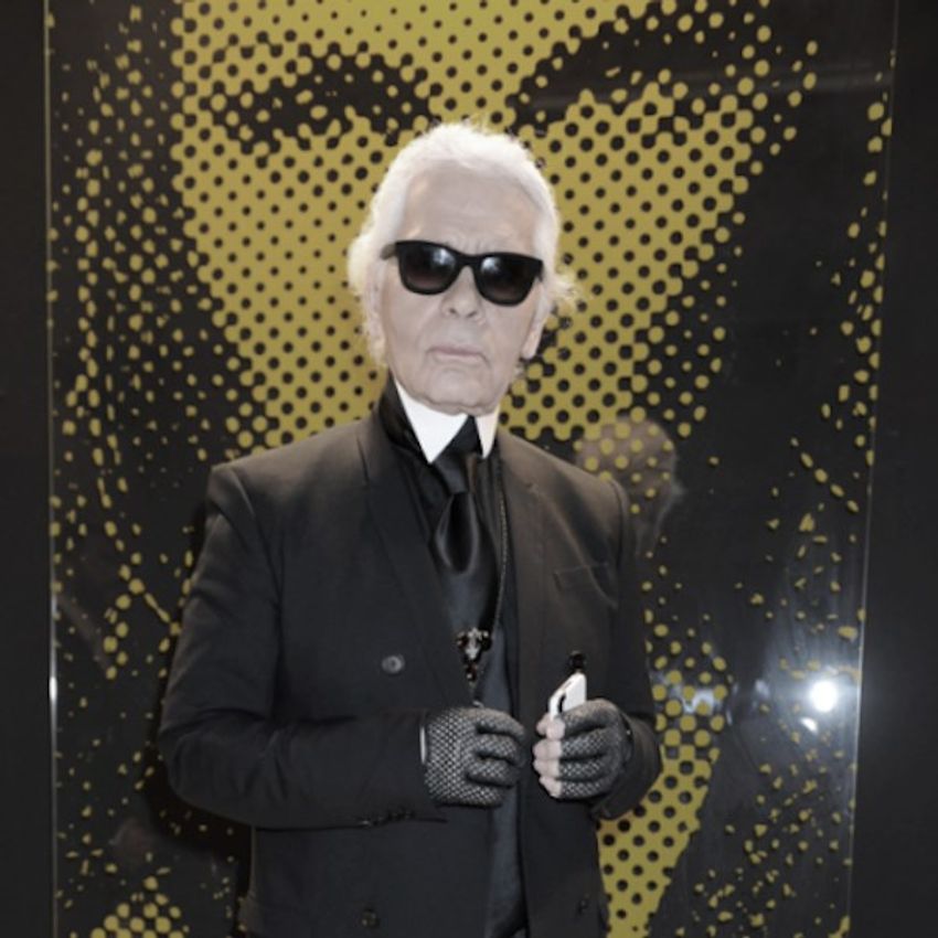 KARL LAGERFELD
