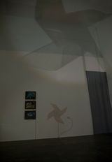 Dreamed-Breeze-1 -1 by Birdhead contemporary artwork installation