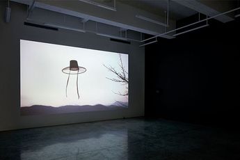 Contemporary art exhibition Park Chan-Kyong Solo exhibition at Tina Kim Gallery New York United States
