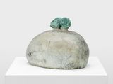 Aware by Leiko Ikemura contemporary artwork painting sculpture works on paper