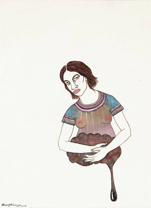 DHRUVI ACHARYA