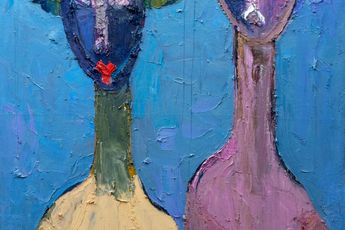 Duke Asidere contemporary artist