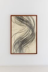 Dibuix num. 1001 by Lidia Masllorens contemporary artwork works on paper