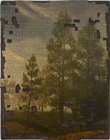 231 Painting of incomplete remains 231 by Keisuke Tada contemporary artwork painting
