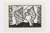 Shells by Robin White contemporary artwork print