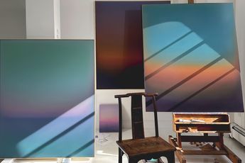 Theo Pinto contemporary artist