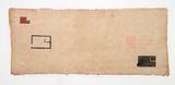 Hammering Walls by Antonio Dias contemporary artwork works on paper