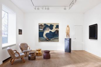 Contemporary art exhibition Group Exhibition PERROTIN MATIGNON at Perrotin Paris Matignon France