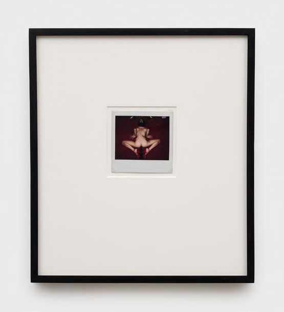 Yogass by Genesis Breyer P-orridge contemporary artwork Photography