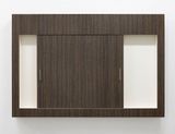 Sliding Door II by Richard Artschwager contemporary artwork sculpture
