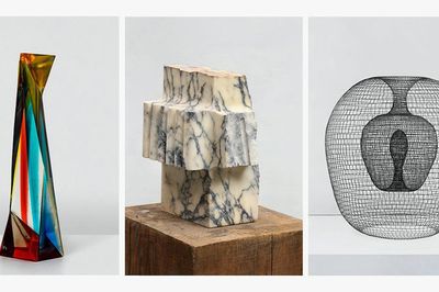 John Yau Connects Three Asian American Modernists