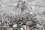 Du Zhenjun contemporary artist