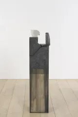 A Line and Memory 2 Hypershapes by Torkwase Dyson contemporary artwork sculpture