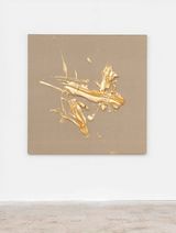 Untitled by Jason Martin contemporary artwork mixed media painting