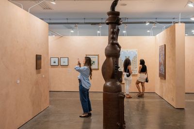 SP-Arte 2024 In Photos