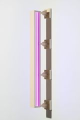 City Lights 12 by Callum Morton contemporary artwork sculpture
