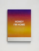 HONEY IM HOME by Wonwoo Lee contemporary artwork painting print sculpture