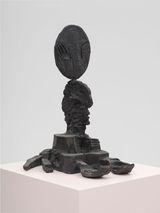 Sphinx II by Tincuta Marin contemporary artwork sculpture