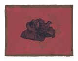 from the series Cada cosa es Babel 11 by Mariana Castillo Deball contemporary artwork print