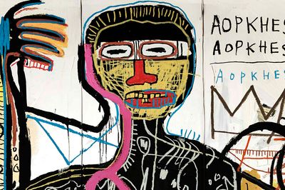 Basquiat and Beeple Lead 2021s Priciest Works at Auction