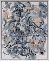 Study 23 by Sougwen Chung contemporary artwork painting
