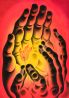 Illumination by Chien-Ying Tseng contemporary artwork Painting