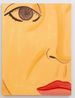 Ada 3 by Alex Katz contemporary artwork Painting