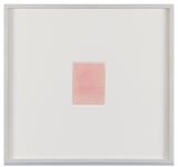 Untitled 18 by Ettore Spalletti contemporary artwork drawing painting sculpture works on paper