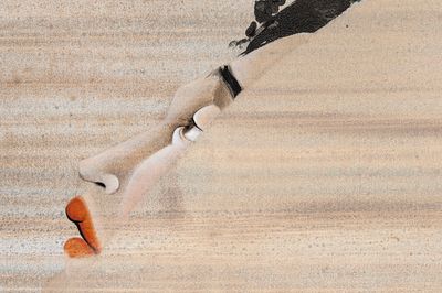 Hayv Kahraman  Back Bend 1