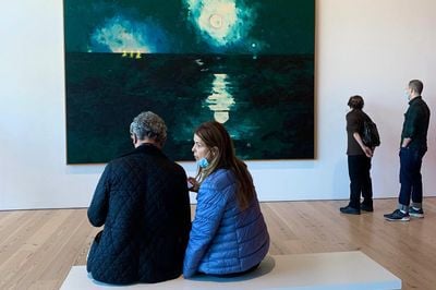 Harold Ancart Parts Ways With David Zwirner Joins Gagosian