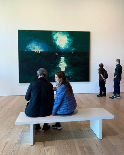 Harold Ancart Parts Ways With David Zwirner Joins Gagosian