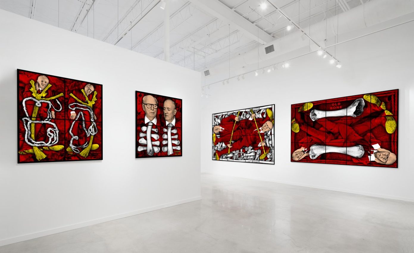 Gilbert & George