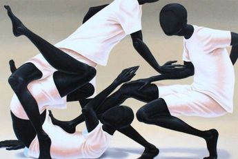 Contemporary art exhibition Alex Gardner Alex Gardner at Perrotin New York United States