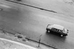 A Black and Yellow Taxi in Bombay by Pablo Bartholomew contemporary artwork Photography