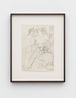 Untitled Preparatory Drawing by Tom of Finland contemporary artwork Drawing