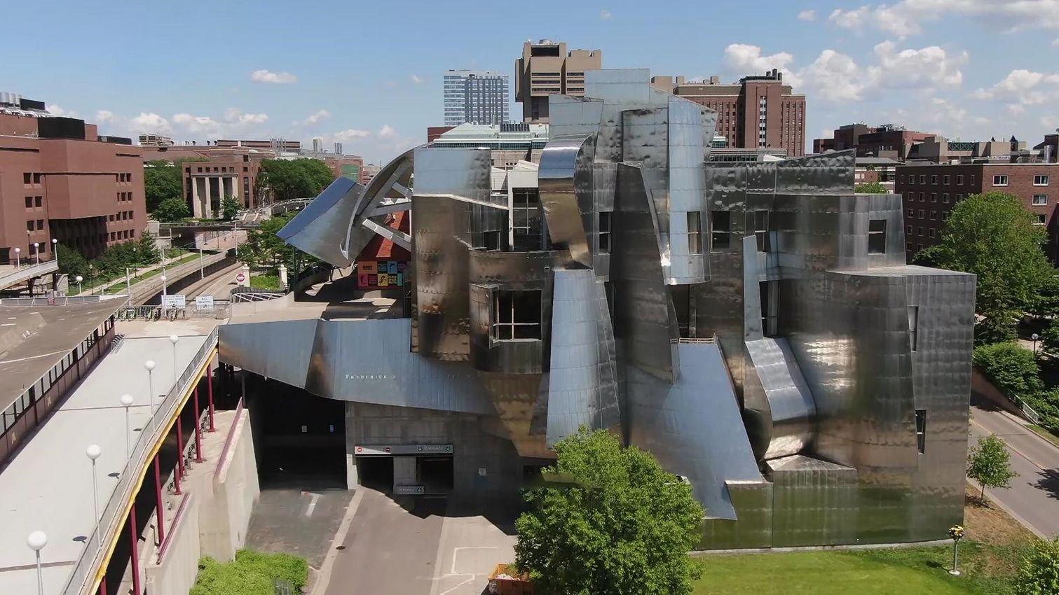 Frederick R. Weisman Museum of Art