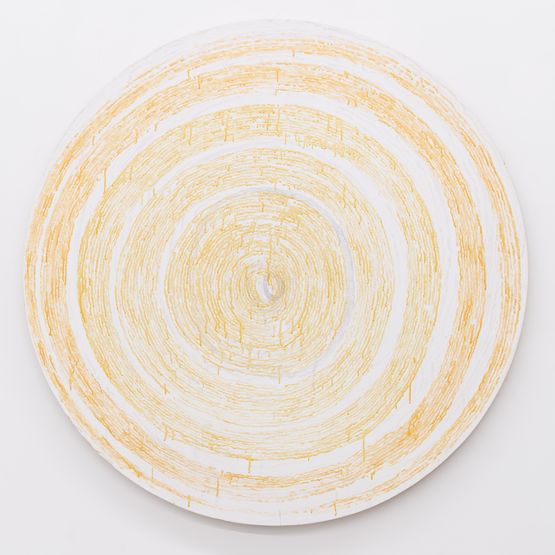 Somewhere 14 by Han Feng contemporary artwork Painting
