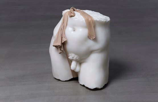 90C by Cao Yu contemporary artwork Sculpture