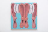 Talk Less Tifany by Felipe Barsuglia contemporary artwork painting
