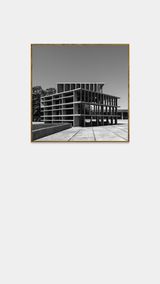 Brise 04  The Tower of Shadow 710 da serie Brutifulfrom the Brutiful series by Leonardo Finotti contemporary artwork print