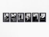 Odipale Komplikationen Oedipal Complications by Anna  Bernhard Blume contemporary artwork photography